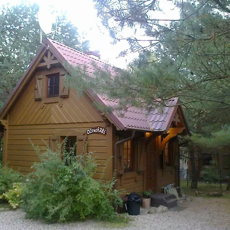Villa Dom Wiktor Kaszuby Do 5 Os. Olpuch Exterior foto