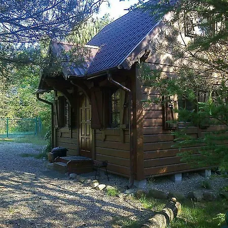 Villa Dom Wiktor Kaszuby Do 5 Os. Olpuch Exterior foto