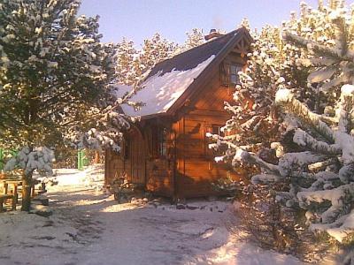 Dom Wiktor Kaszuby Do 5 Os. Ferienhaus Olpuch