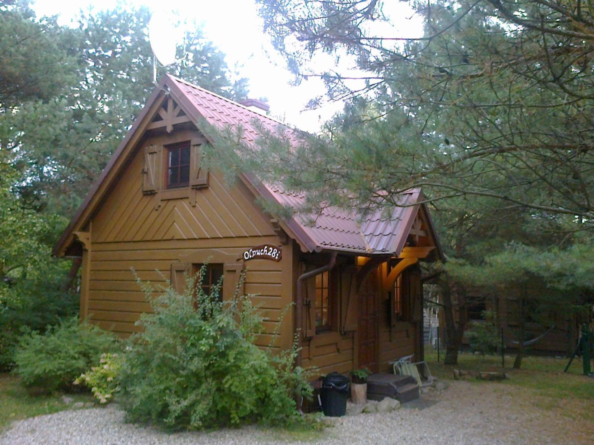 Ferienhaus Dom Wiktor Kaszuby Do 5 Os. *